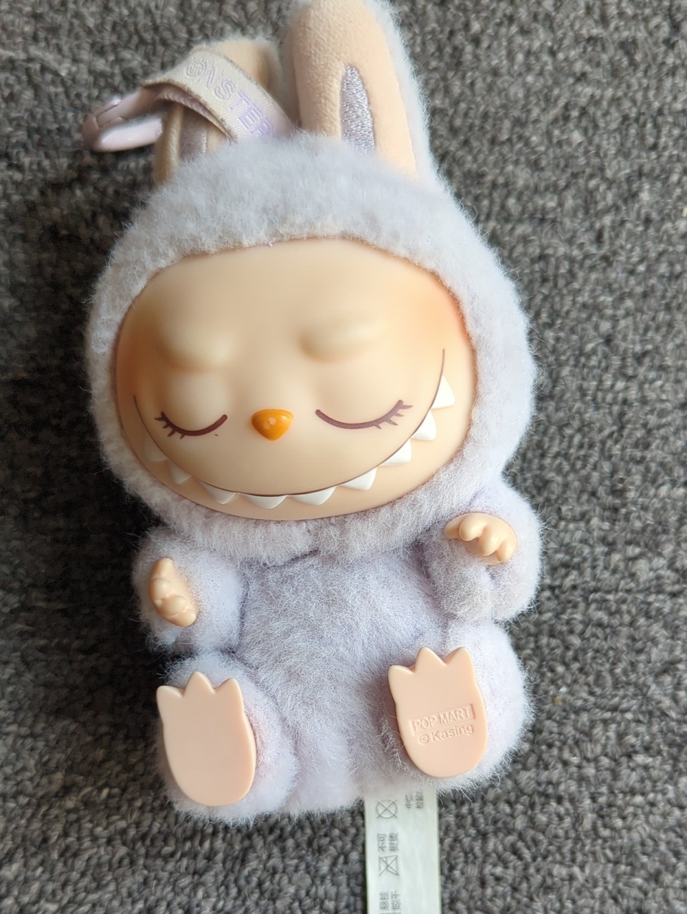 Lavender The Monsters Labubu